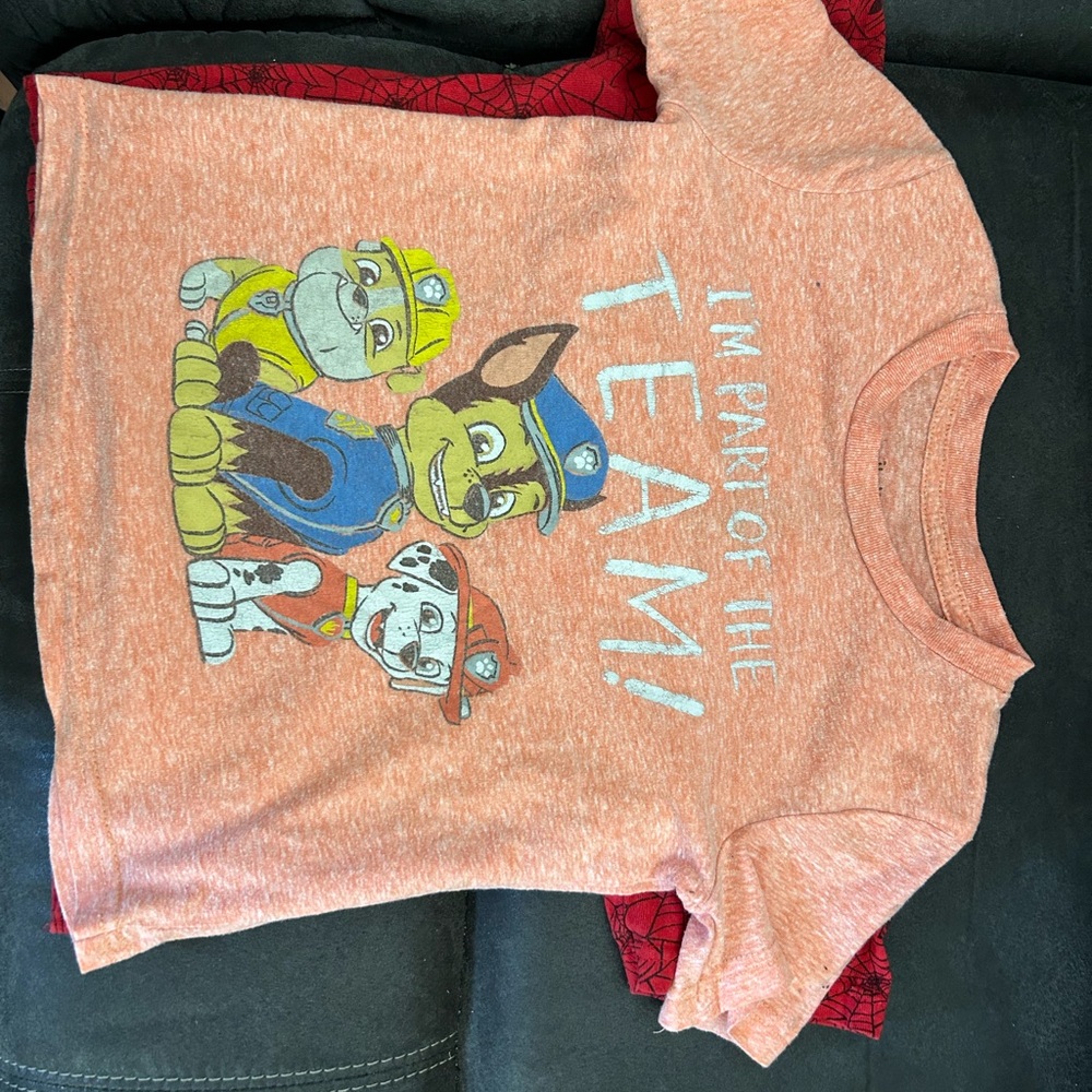 Boys Bundle 4T